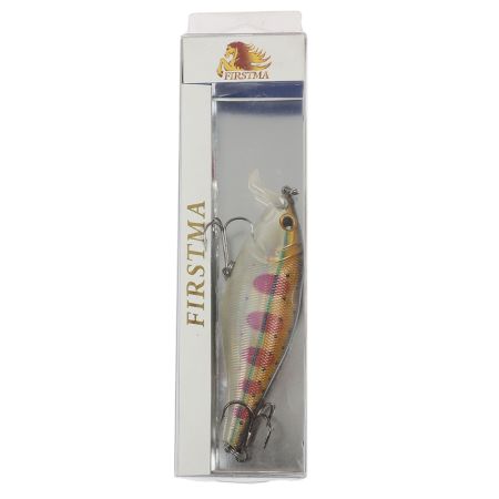 Воблер FIRSTMA  FATTI SHAD 140S, 140 мм, 76 гр, sinking, цвет: HA05